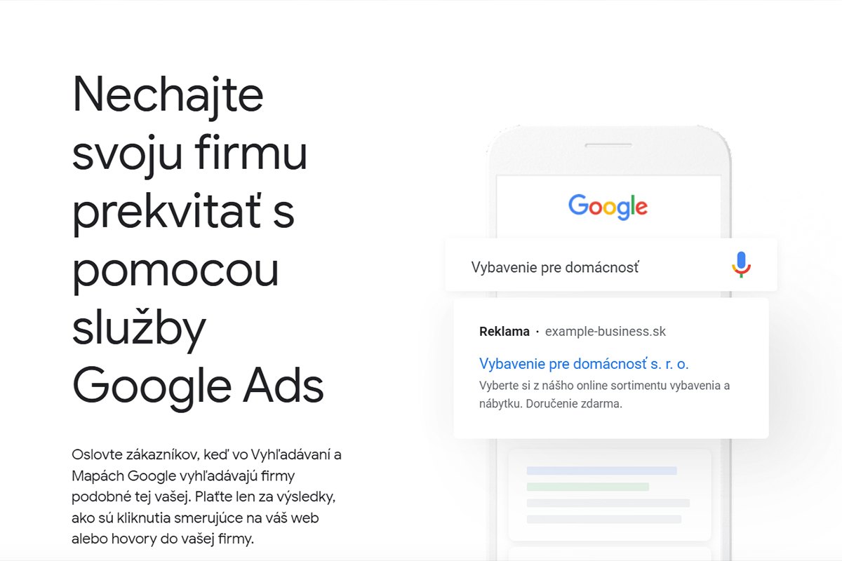 Google Ads kampane