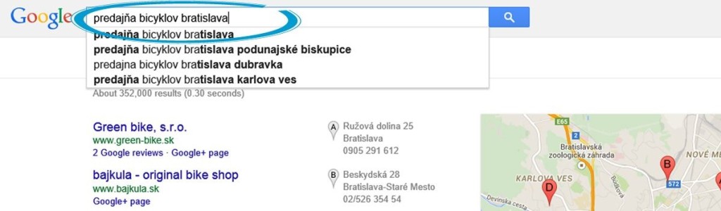 Kľúčové slovo je začiatok